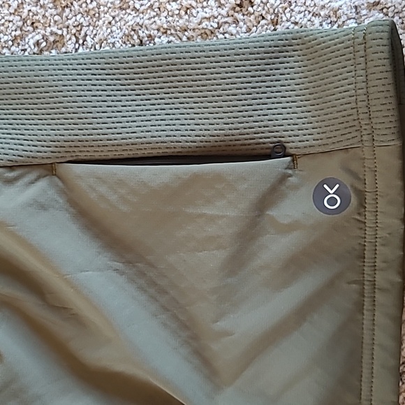 Outerknown half zip jacket NWOT - Picture 4 of 6